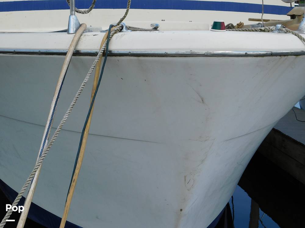 Slide: The Image of Chris-Craft Catalina 35 1974 - 15658543