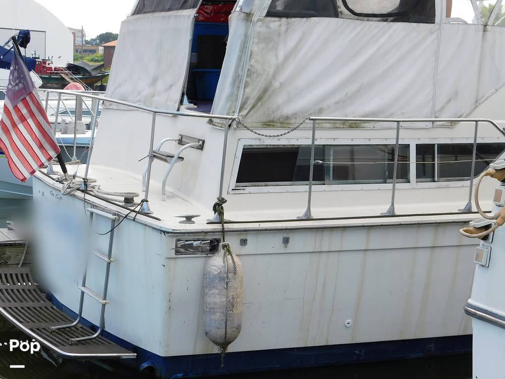 Slide: The Image of Chris-Craft Catalina 35 1974 - 15658544