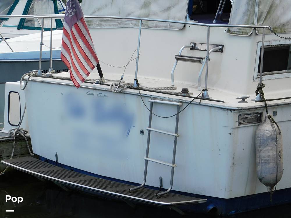 Slide: The Image of Chris-Craft Catalina 35 1974 - 15658546