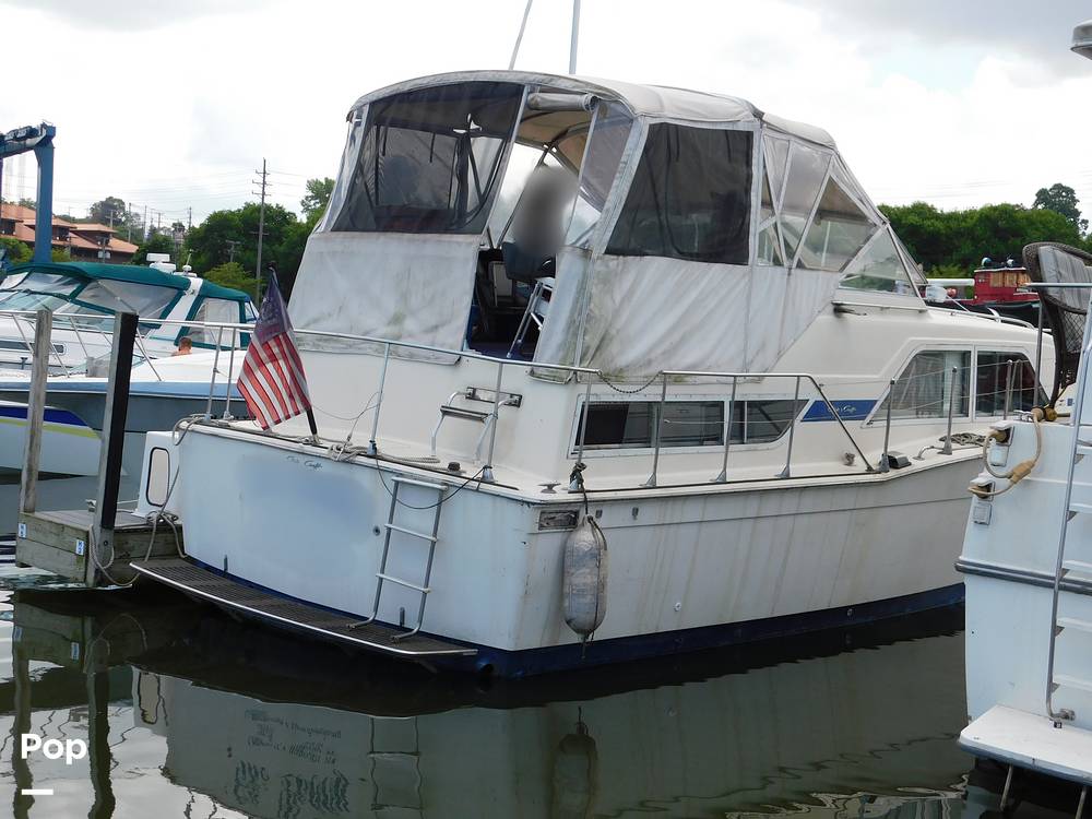 Slide: The Image of Chris-Craft Catalina 35 1974 - 15658547