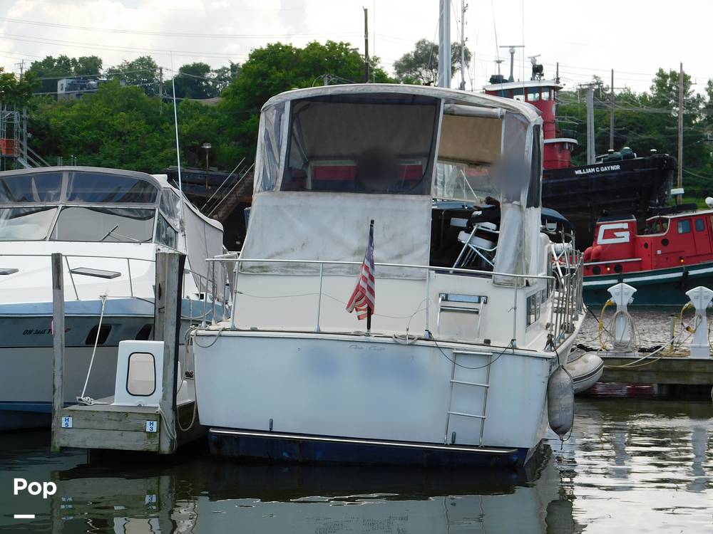 Slide: The Image of Chris-Craft Catalina 35 1974 - 15658549