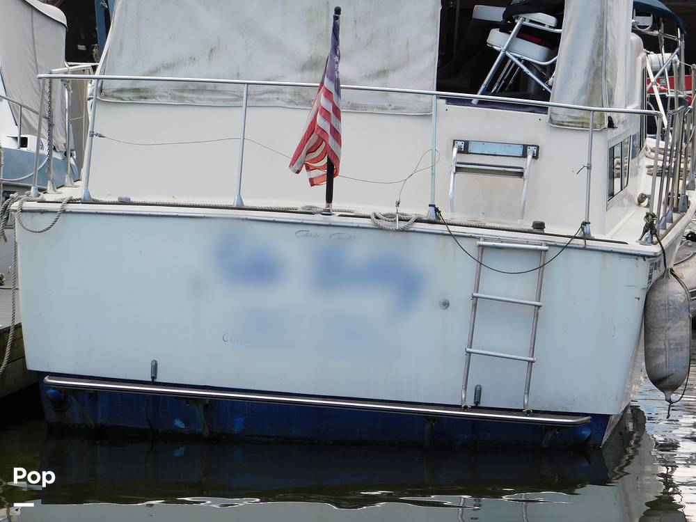 Slide: The Image of Chris-Craft Catalina 35 1974 - 15658550