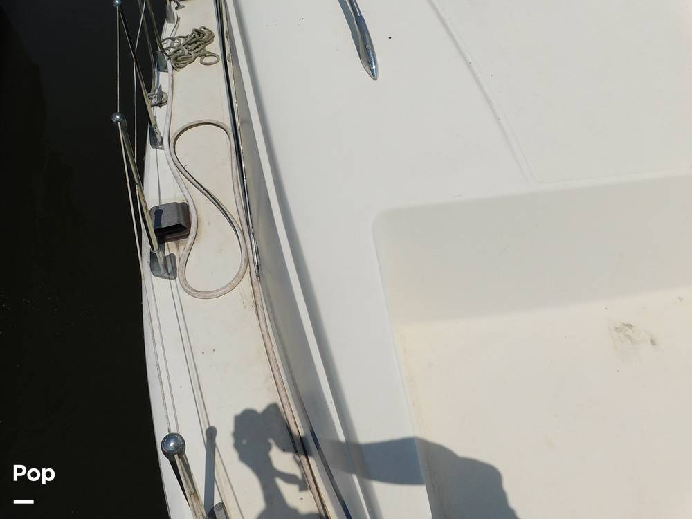Slide: The Image of Chris-Craft Catalina 35 1974 - 15658554
