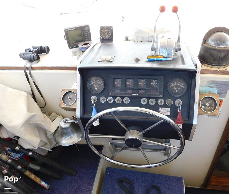 Slide: The Image of Chris-Craft Catalina 35 1974 - 15658560