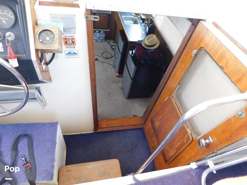 Slide: The Image of Chris-Craft Catalina 35 1974 - 15658566