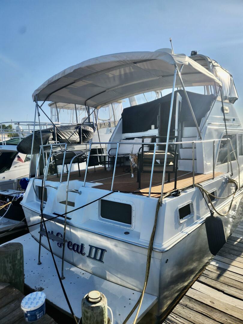 Slide: The Image of Chris-Craft Catalina 42 1985 - 5063339