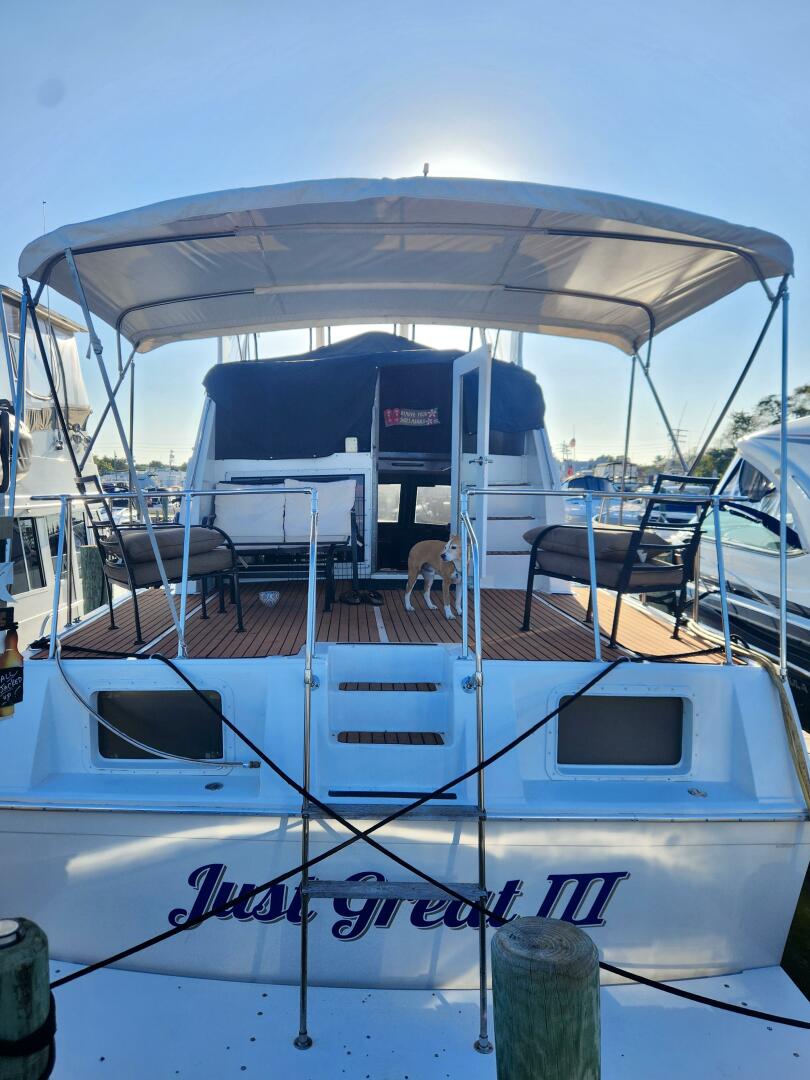 Slide: The Image of Chris-Craft Catalina 42 1985 - 5063342