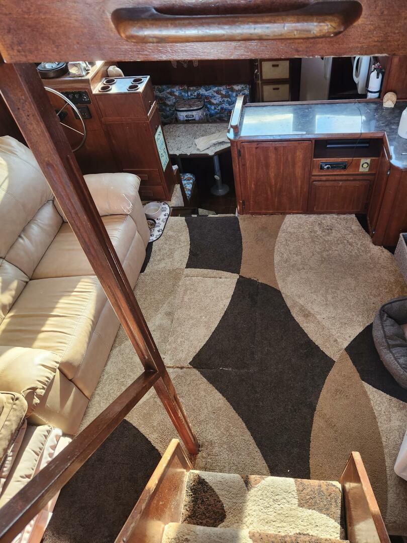 Slide: The Image of Chris-Craft Catalina 42 1985 - 5063344
