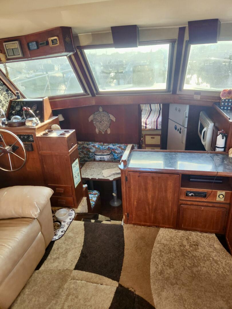 Slide: The Image of Chris-Craft Catalina 42 1985 - 5063347