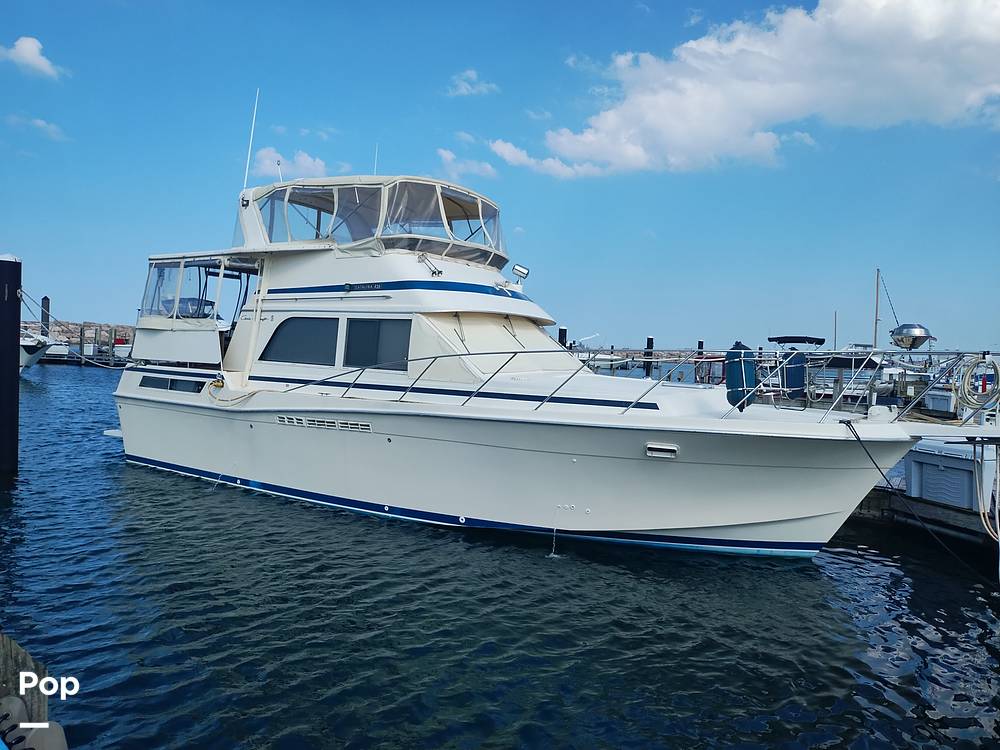 Slide: The Image of 1985 CHRIS-CRAFT CATALINA 426 - 14472040