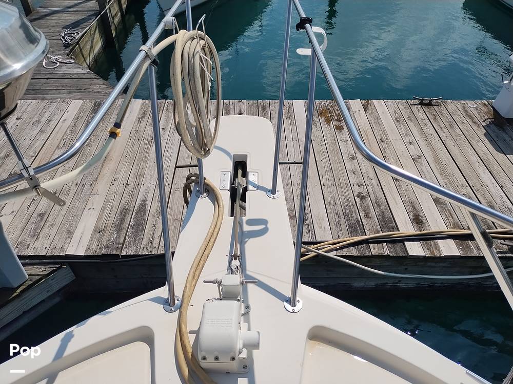 Slide: The Image of Chris-Craft Catalina 426 1985 - 14471994