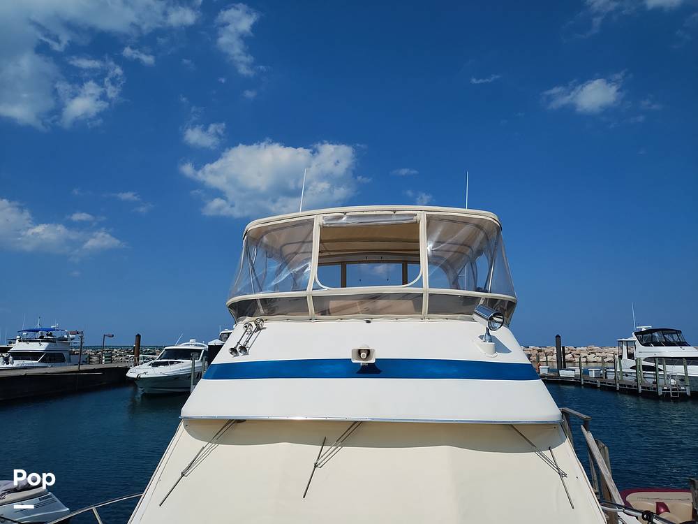 Slide: The Image of Chris-Craft Catalina 426 1985 - 14471997