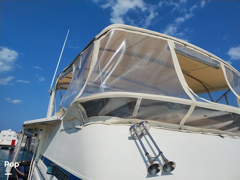 Slide: The Image of Chris-Craft Catalina 426 1985 - 14472000