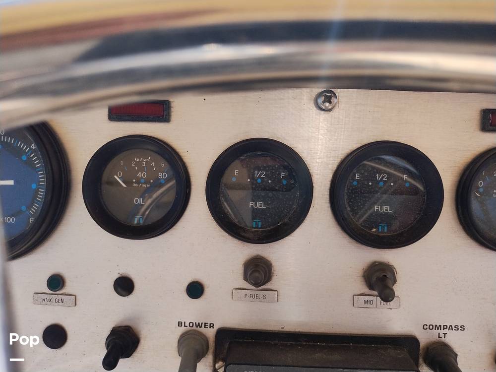 Slide: The Image of Chris-Craft Catalina 426 1985 - 14472019