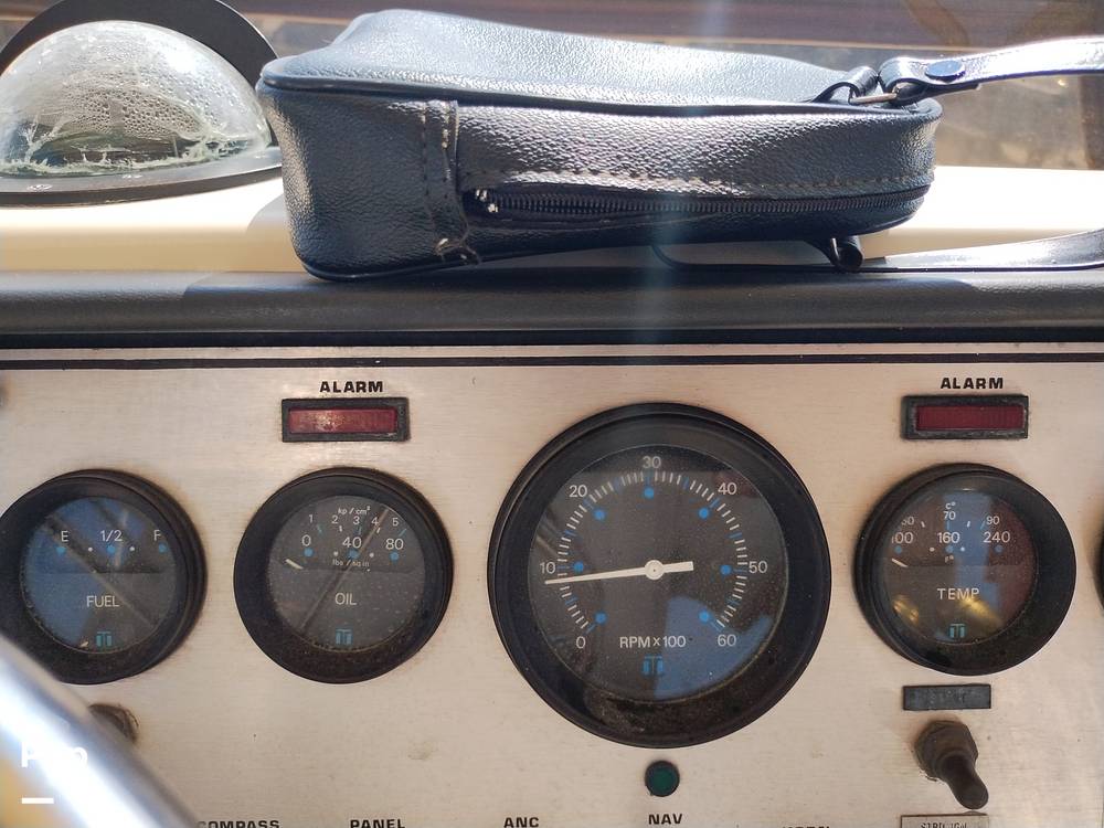 Slide: The Image of Chris-Craft Catalina 426 1985 - 14472020