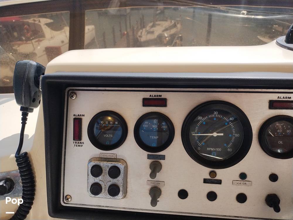 Slide: The Image of Chris-Craft Catalina 426 1985 - 14472021