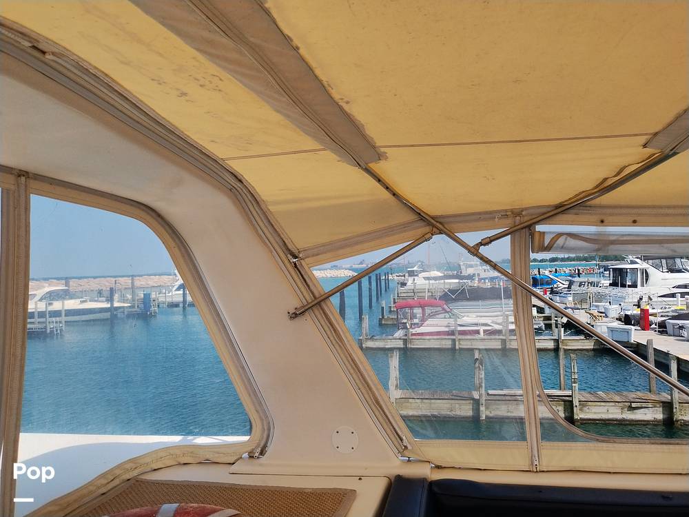 Slide: The Image of Chris-Craft Catalina 426 1985 - 14472027