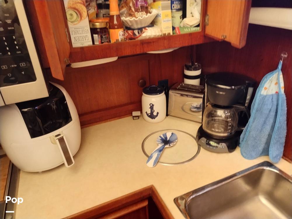 Slide: The Image of Chris-Craft Catalina 426 1985 - 14470319
