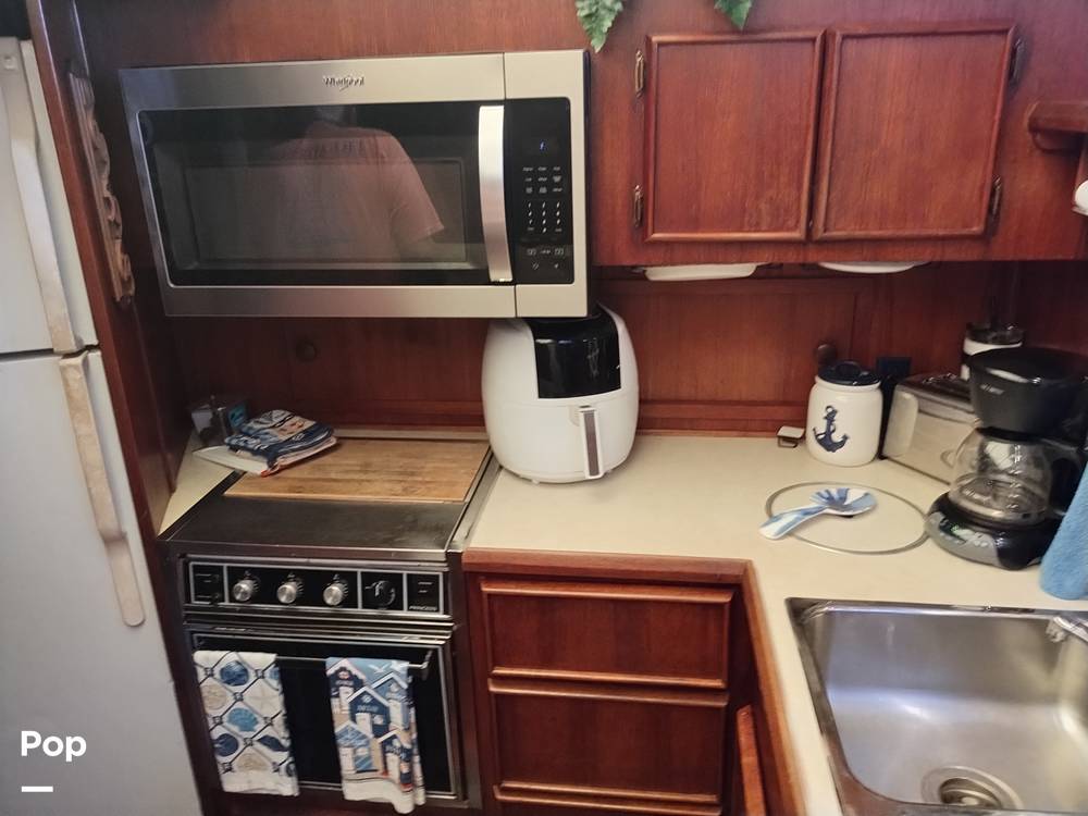 Slide: The Image of Chris-Craft Catalina 426 1985 - 14470327