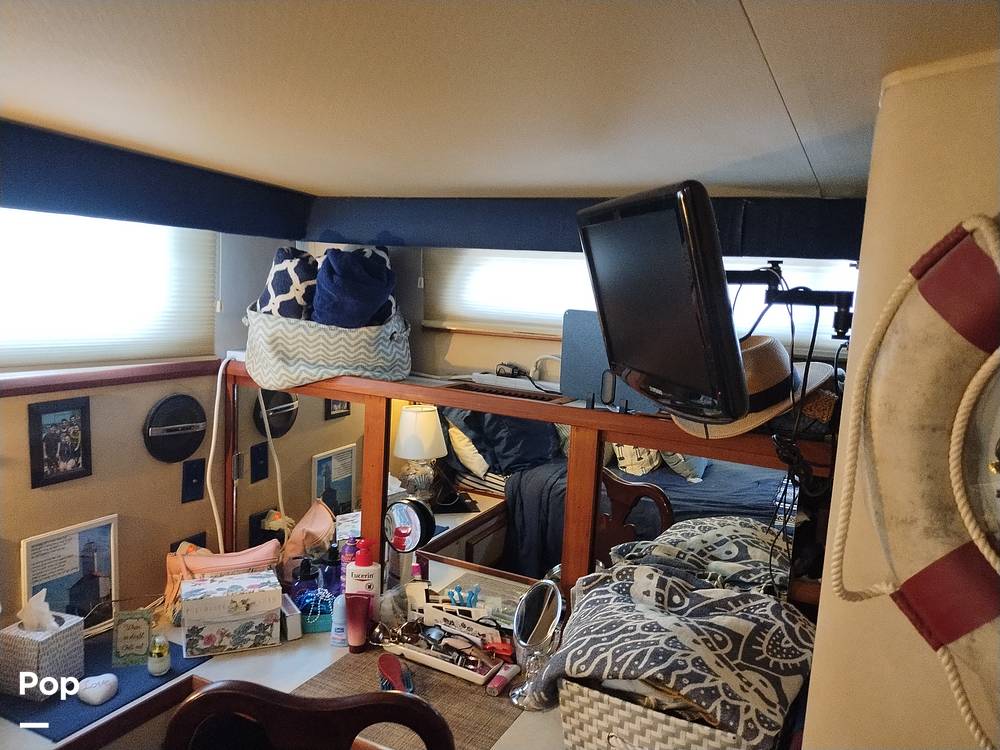 Slide: The Image of Chris-Craft Catalina 426 1985 - 14470342