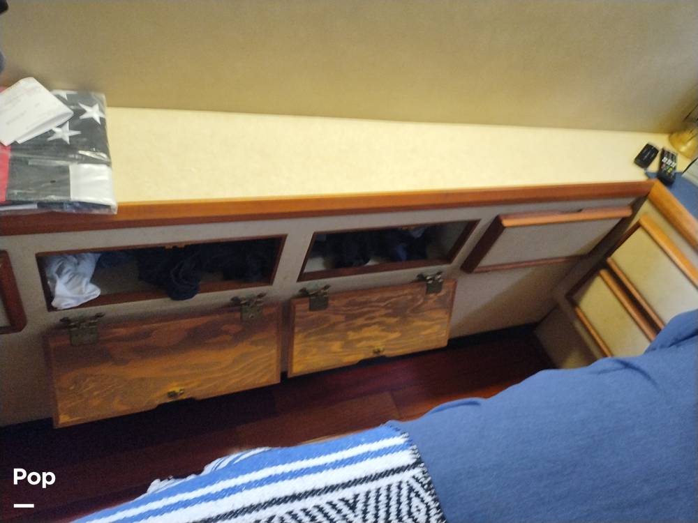 Slide: The Image of Chris-Craft Catalina 426 1985 - 14470352