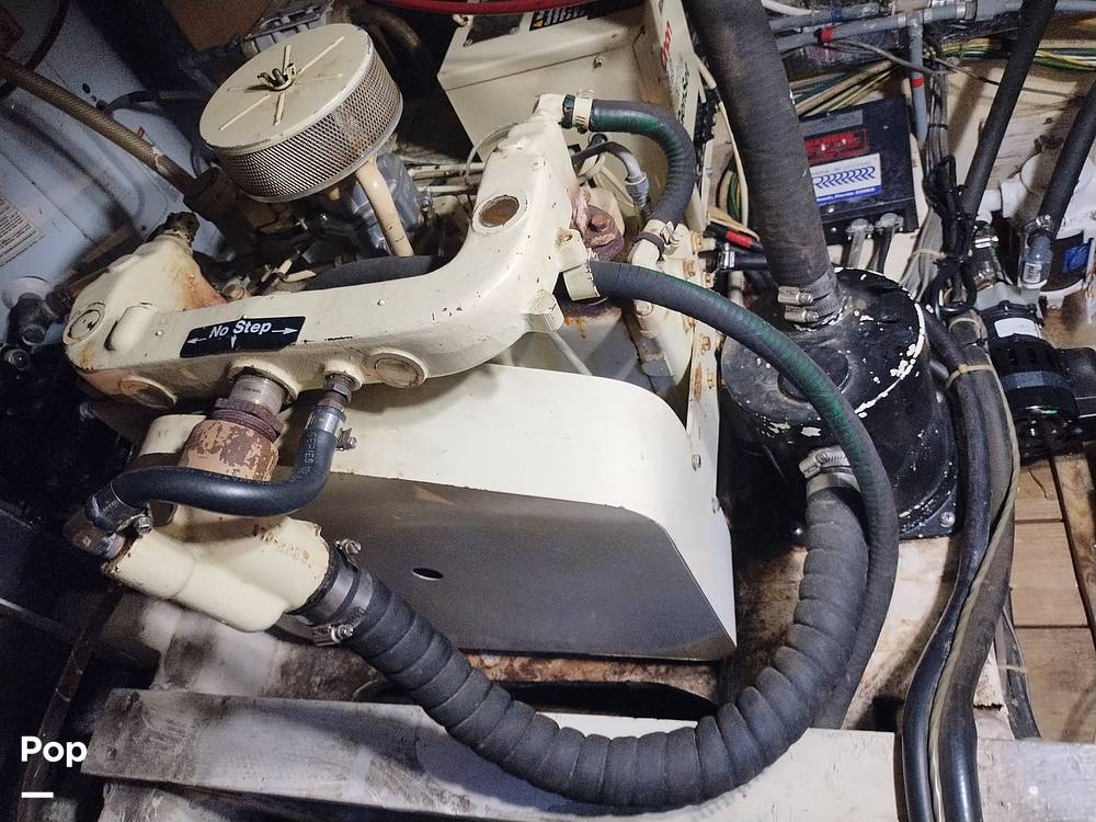 Slide: The Image of Chris-Craft Catalina 426 1985 - 14470361