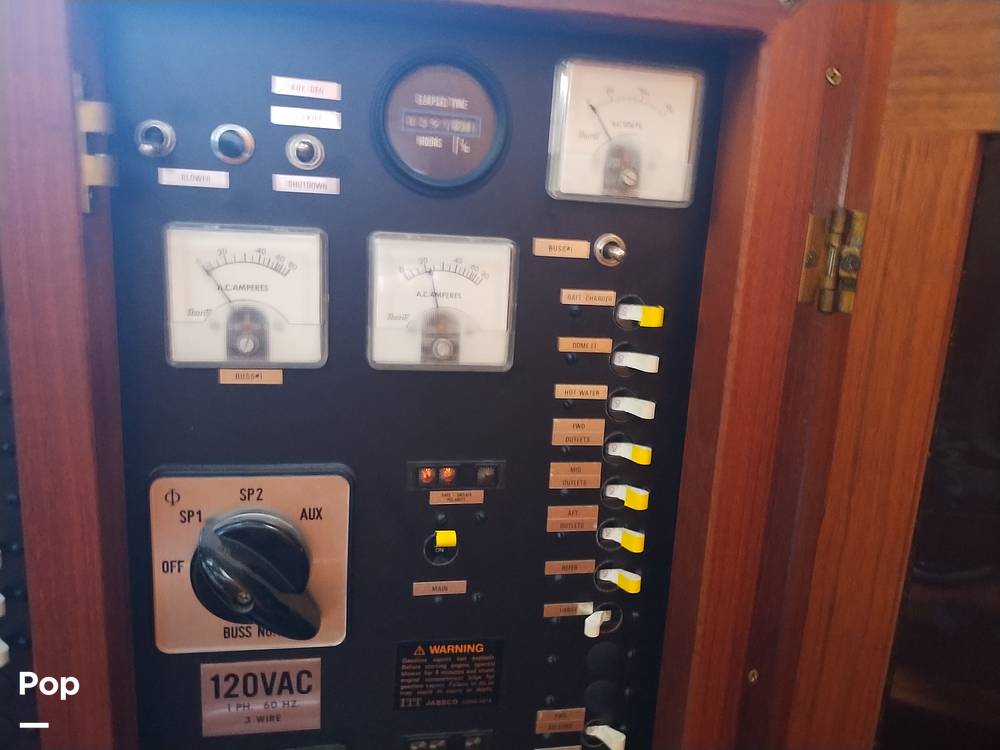 Slide: The Image of Chris-Craft Catalina 426 1985 - 14470382