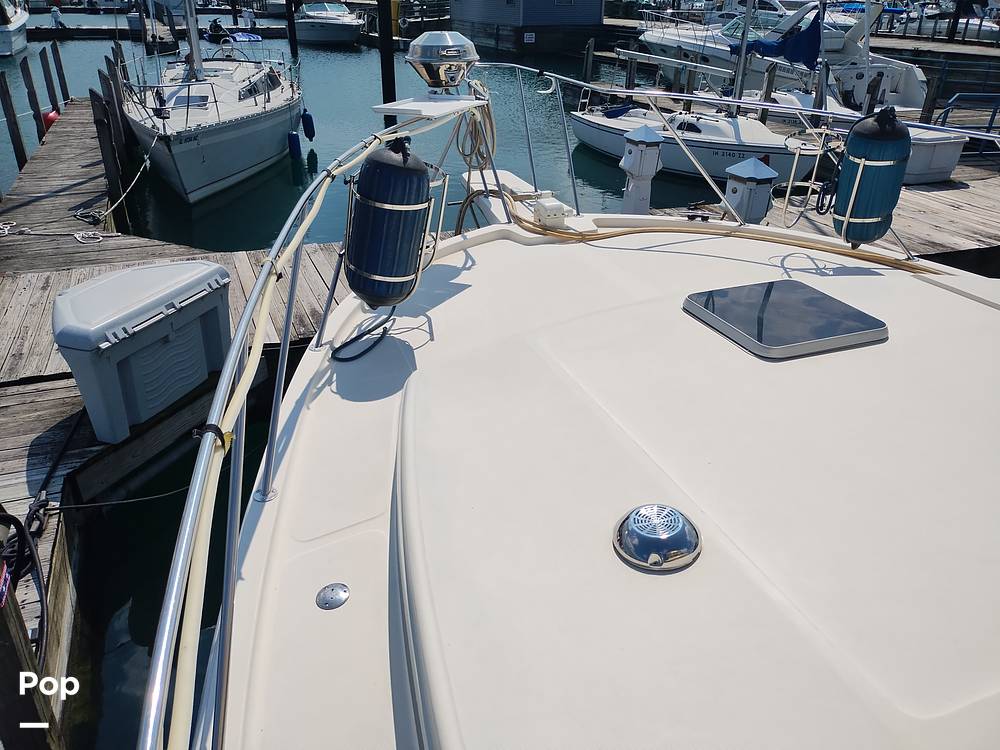 Slide: The Image of Chris-Craft Catalina 426 1985 - 14471991