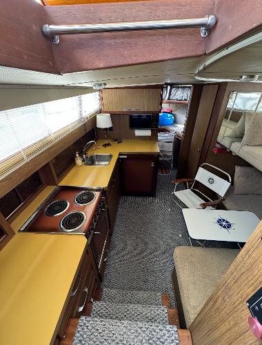 Slide: The Image of Chris-Craft Commander 1969 - 62