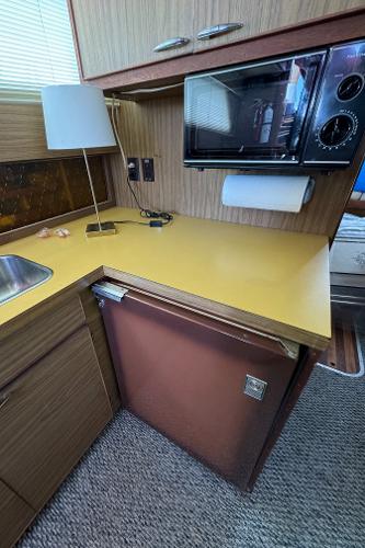 Slide: The Image of Chris-Craft Commander 1969 - 75