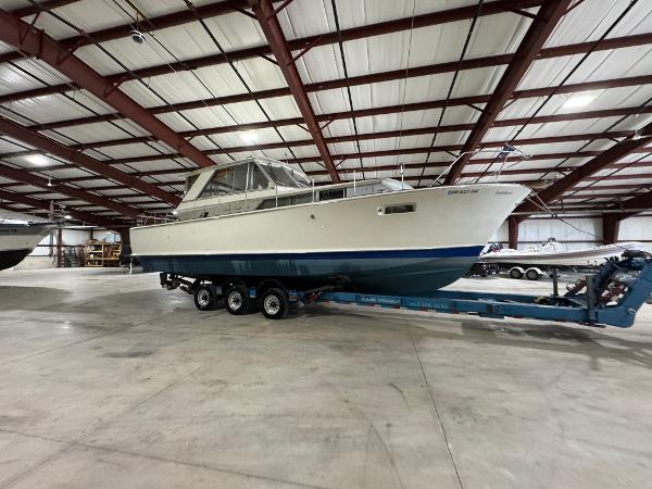 Slide: The Image of Chris-Craft Commander 1969 - 83