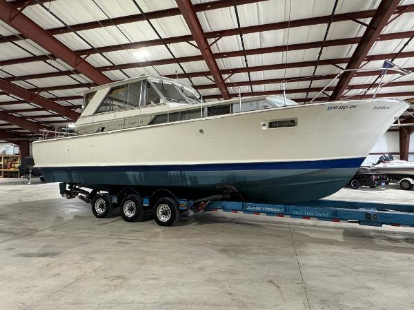 Slide: The Image of Chris-Craft Commander 1969 - 84