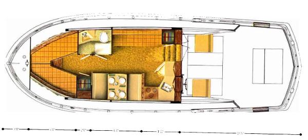 Slide: The Image of Chris-Craft Commander 1969 - 94
