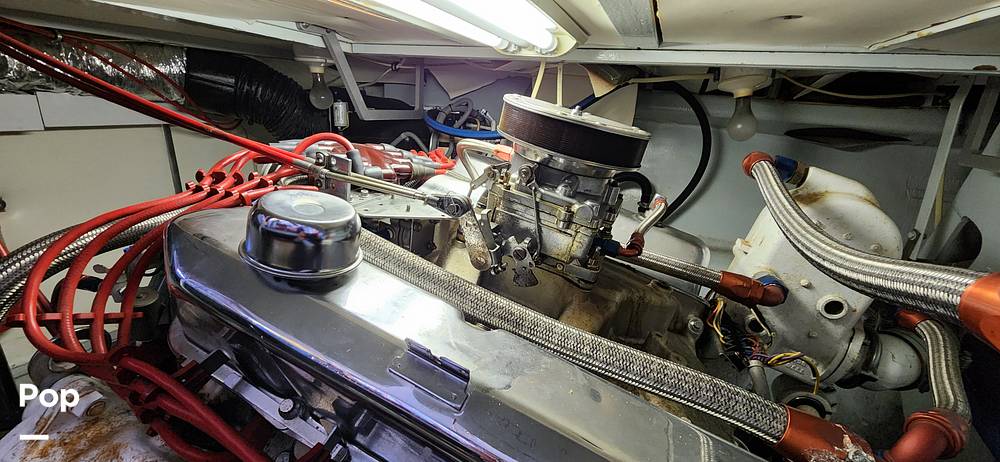 Slide: The Image of Chris-Craft Commander 38 1968 - 15129065