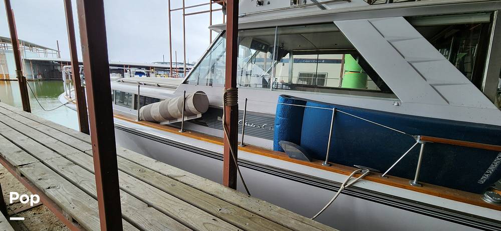 Slide: The Image of Chris-Craft Commander 38 1968 - 15129112