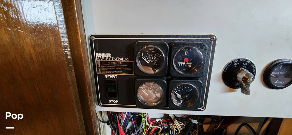 Slide: The Image of Chris-Craft Commander 38 1968 - 15129186