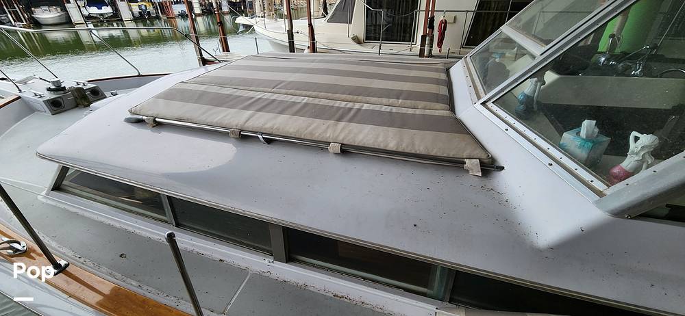 Slide: The Image of Chris-Craft Commander 38 1968 - 15129229