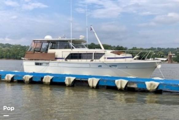 Slide: The Image of 1973 Chris Craft Commander 41 - 15093325