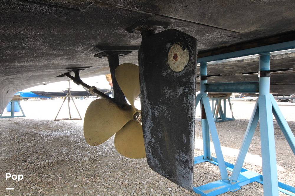 Slide: The Image of Chris-Craft Commander 41 1973 - 15136925