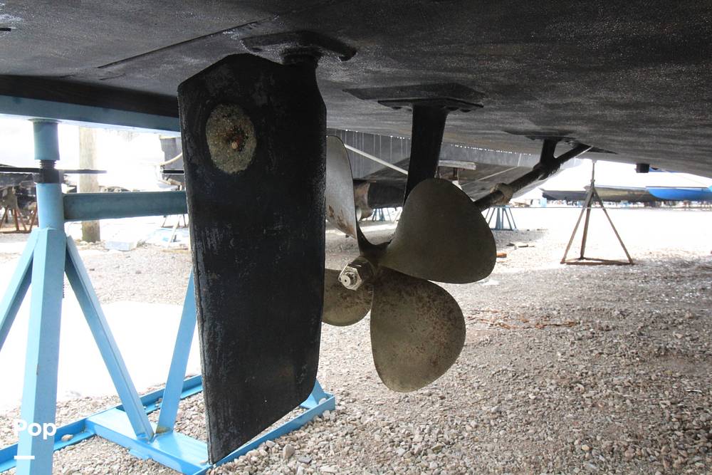 Slide: The Image of Chris-Craft Commander 41 1973 - 15136926