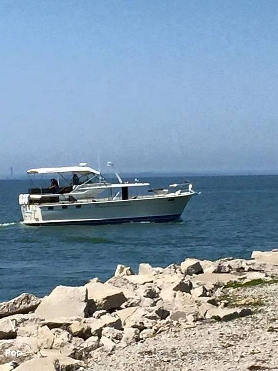 Slide: The Image of Chris-Craft Commander 42 1971 - 8912763