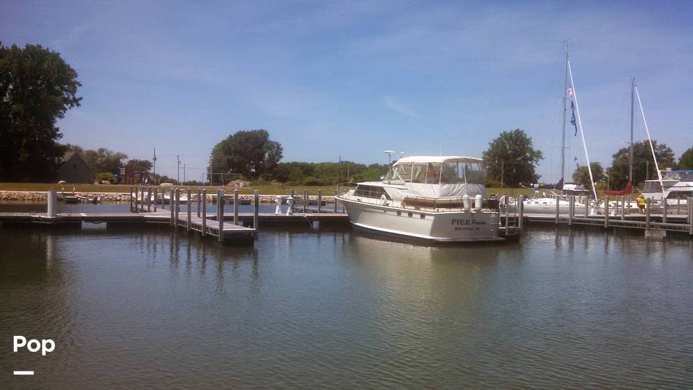 Slide: The Image of Chris-Craft Commander 42 1971 - 8912765