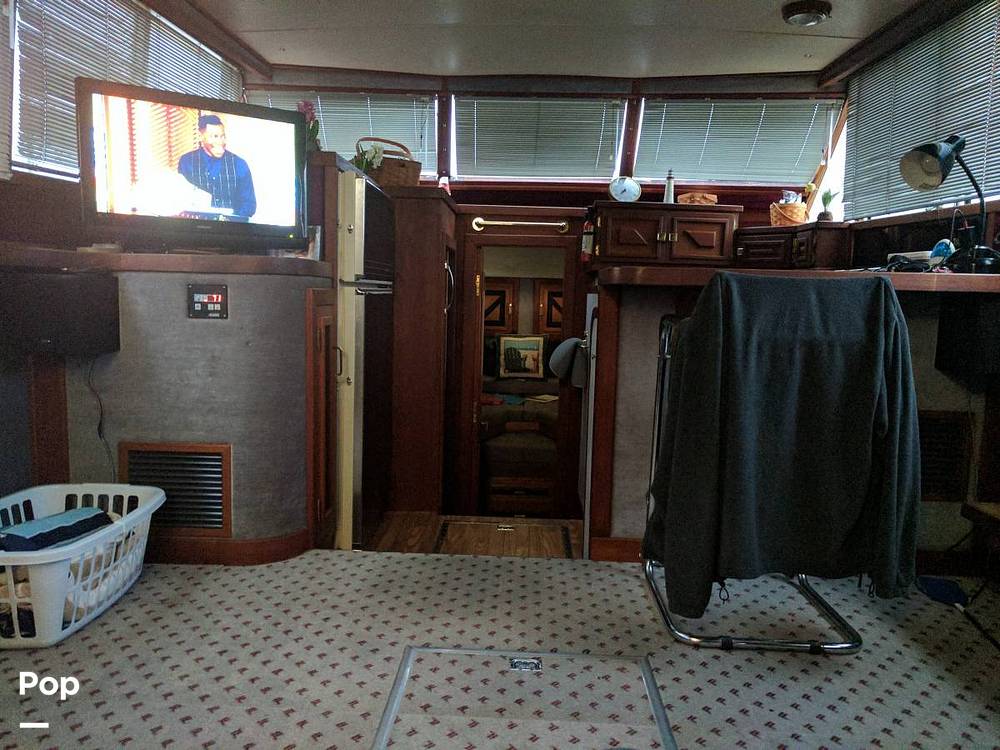 Slide: The Image of Chris-Craft Commander 42 1971 - 8912768