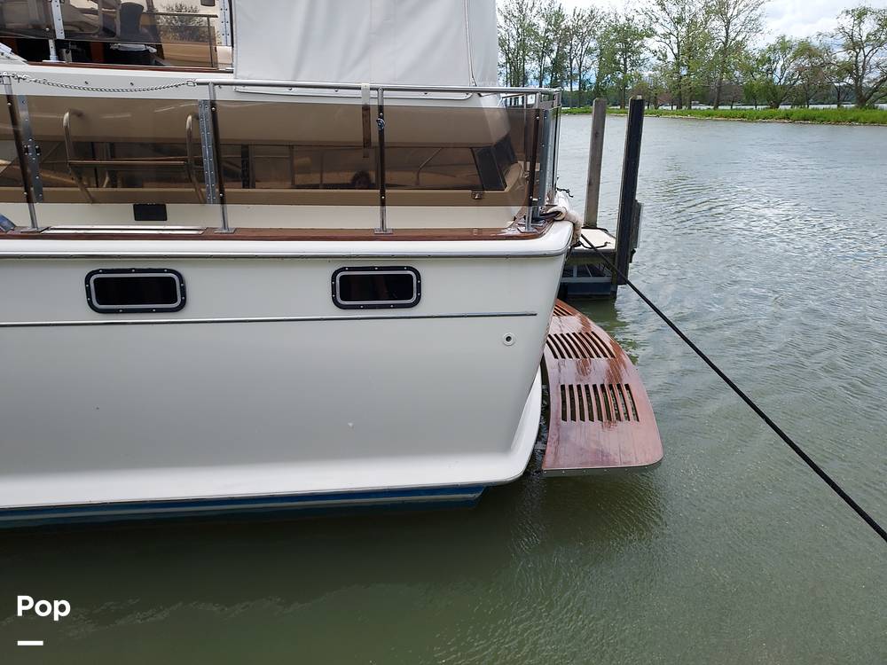 Slide: The Image of Chris-Craft Commander 42 1971 - 9059657