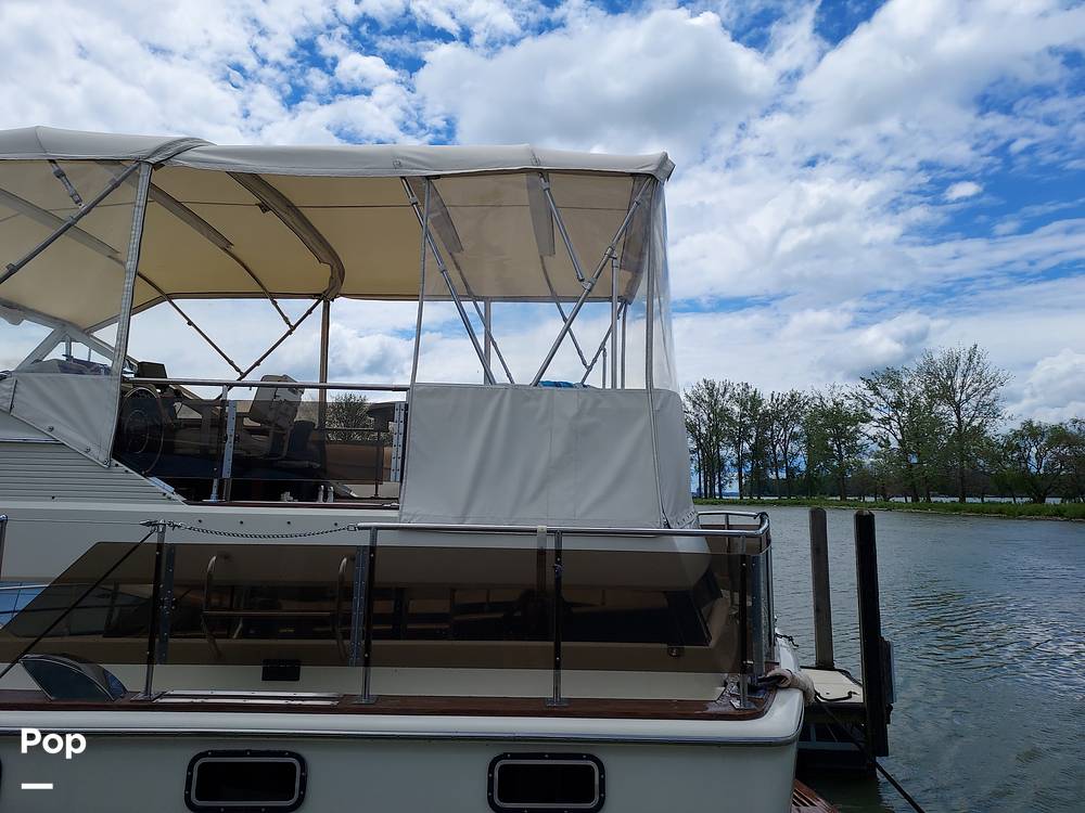 Slide: The Image of Chris-Craft Commander 42 1971 - 9059660