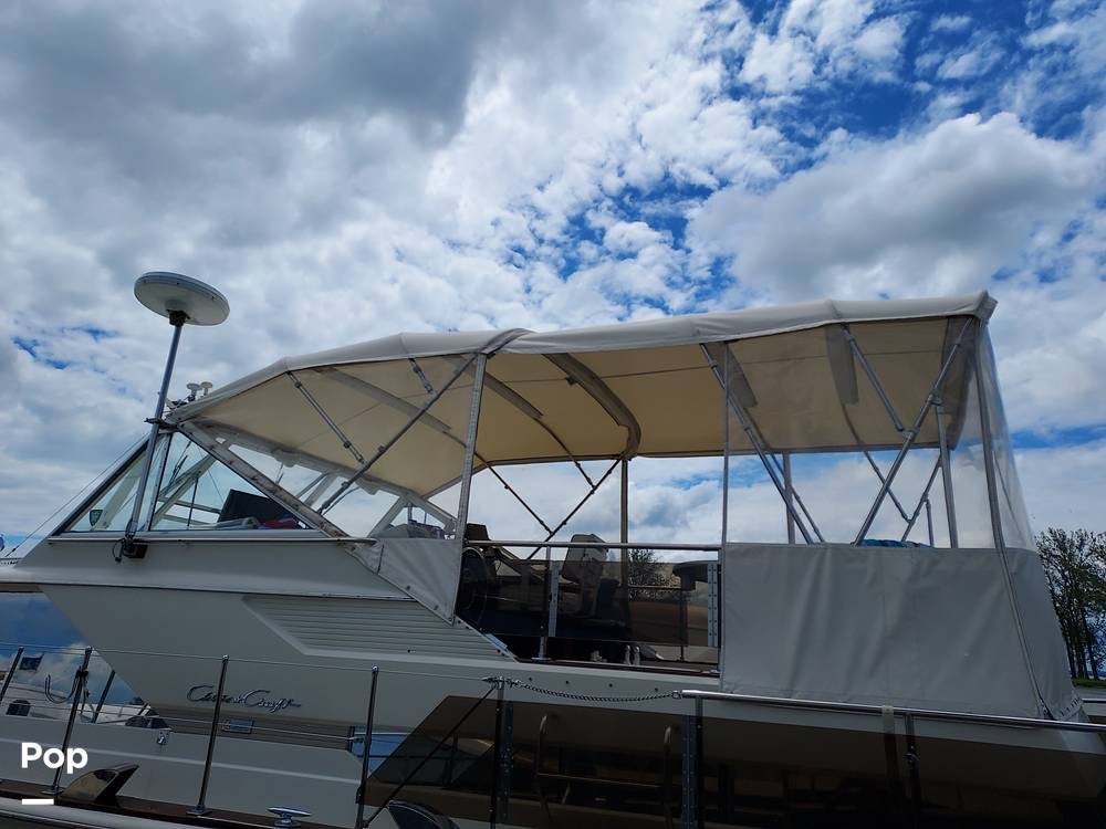 Slide: The Image of Chris-Craft Commander 42 1971 - 9059664