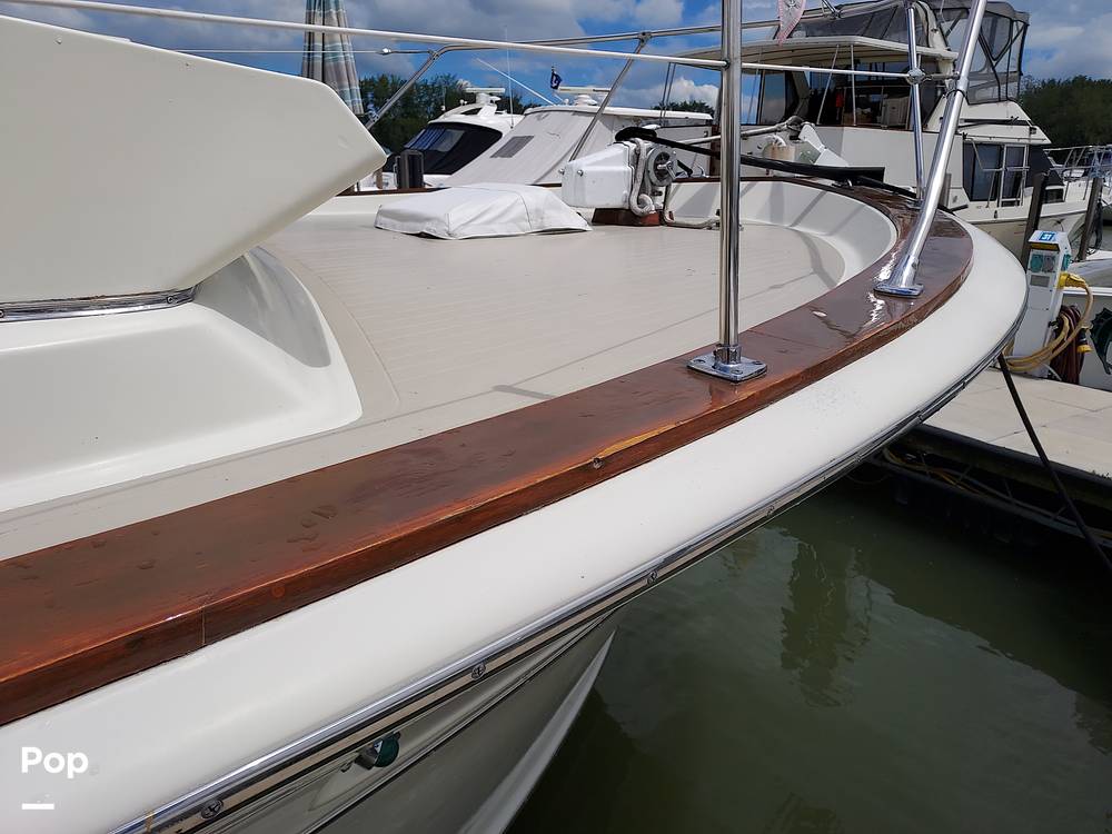Slide: The Image of Chris-Craft Commander 42 1971 - 9059697