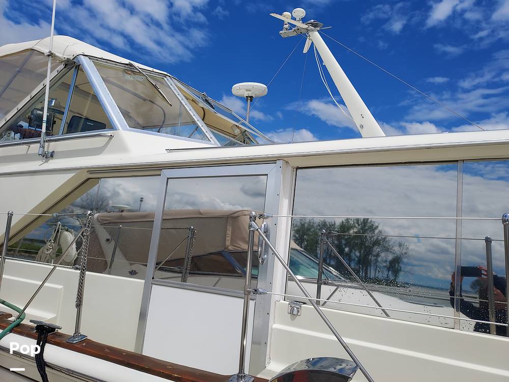 Slide: The Image of Chris-Craft Commander 42 1971 - 9059712