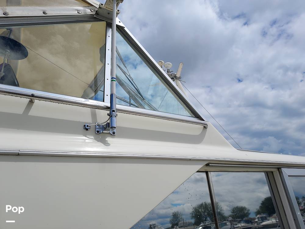 Slide: The Image of Chris-Craft Commander 42 1971 - 9059750
