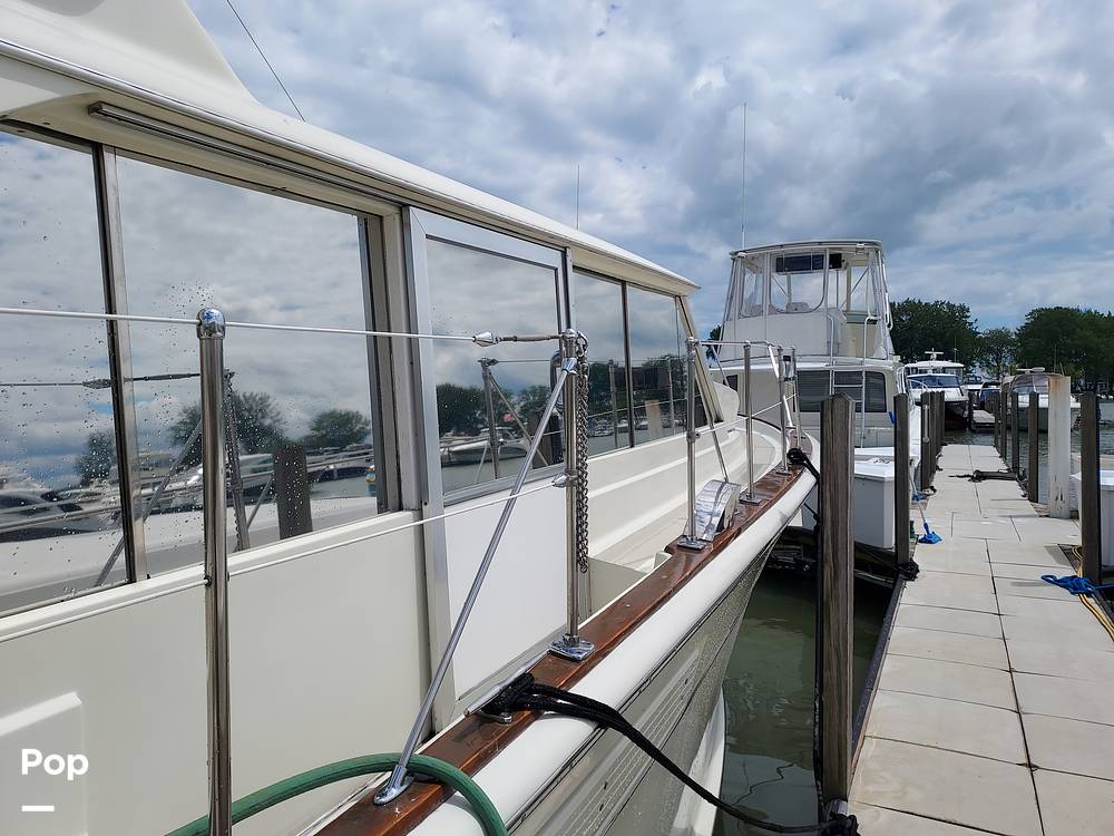 Slide: The Image of Chris-Craft Commander 42 1971 - 9059754